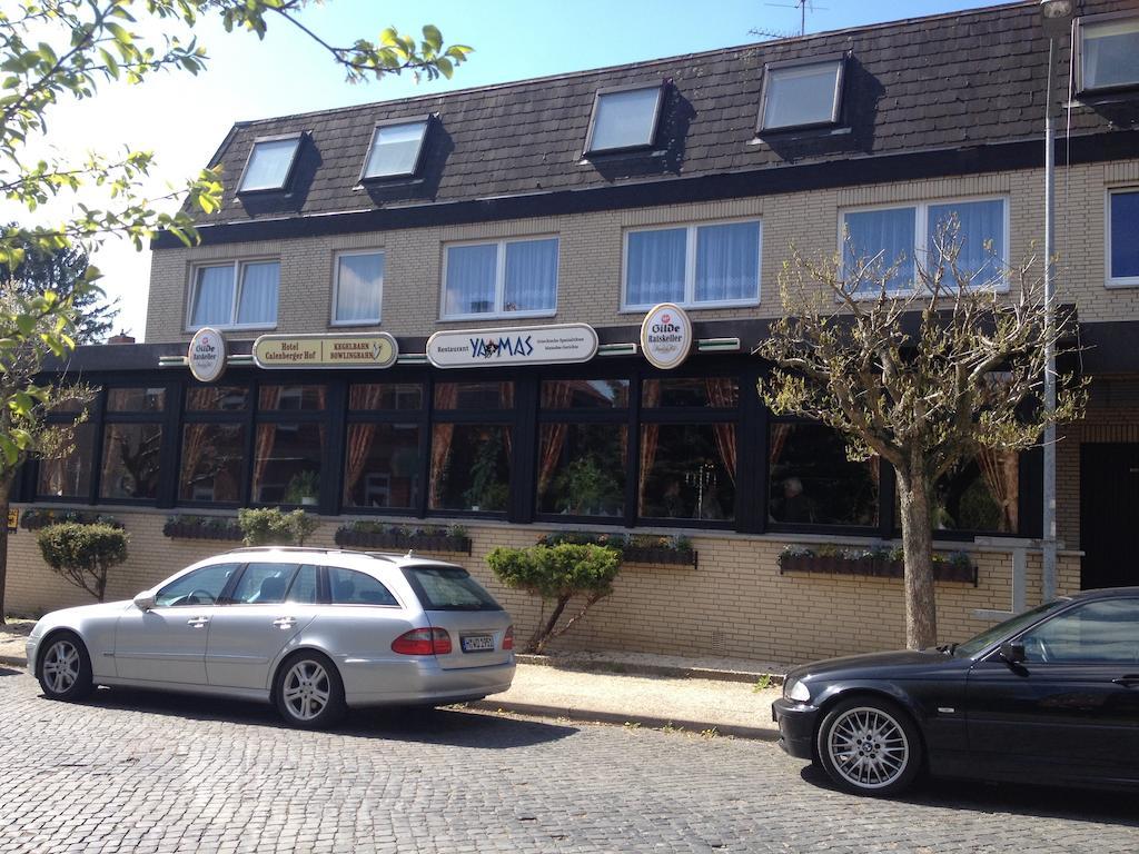 Hotel Calenberger Hof Wennigsen Exterior foto