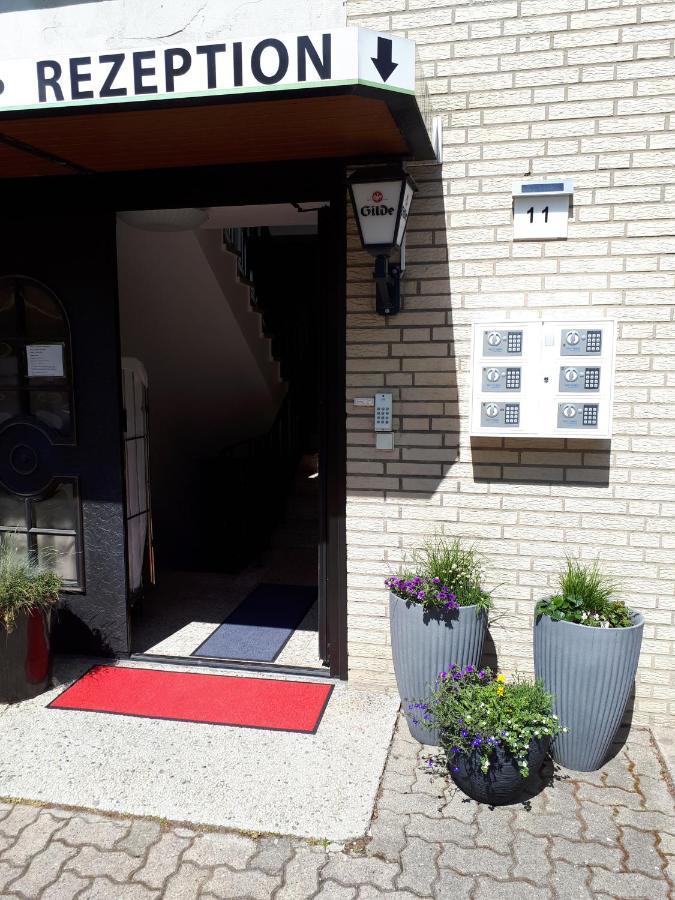 Hotel Calenberger Hof Wennigsen Exterior foto